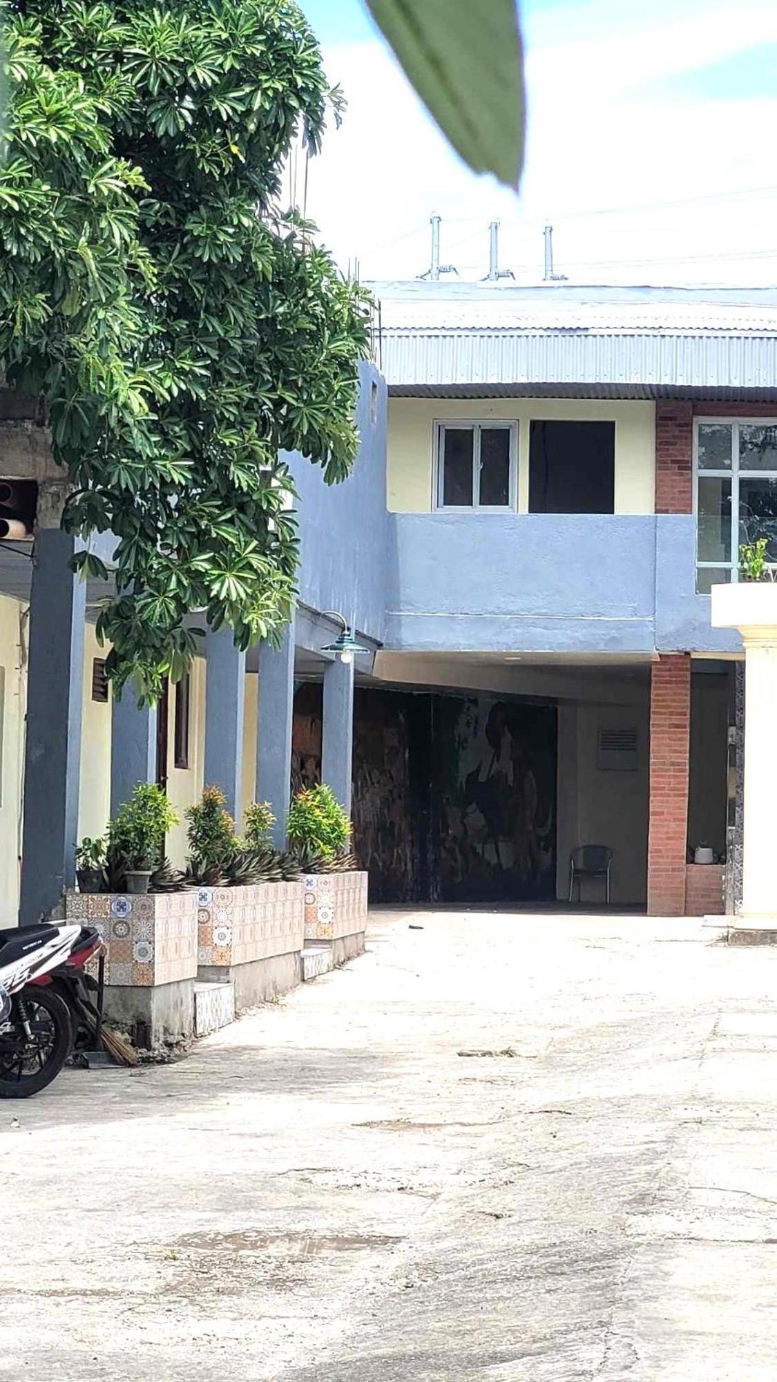 Borj Hotel Naga  Exterior photo